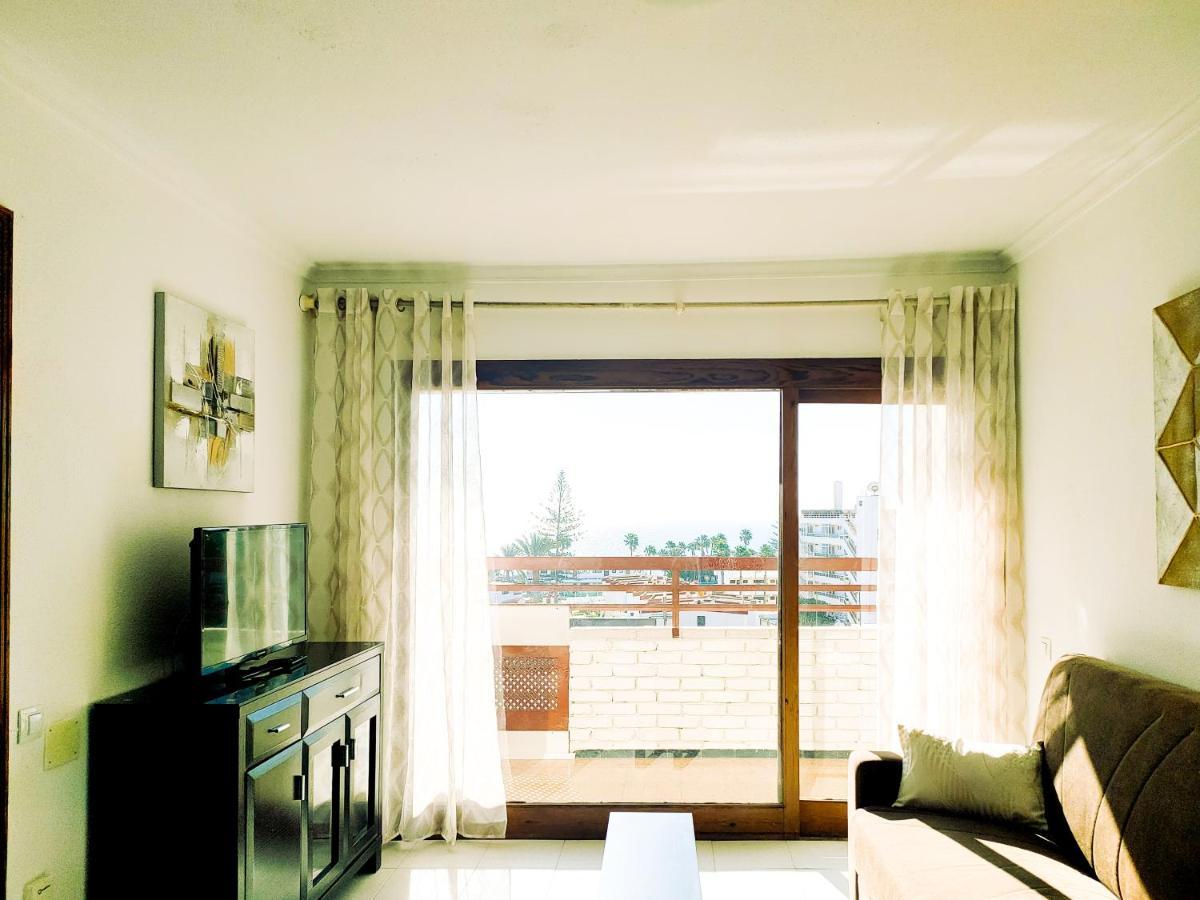 Wonderful Beach Holiday Home In Playa Del Ingles Bagian luar foto