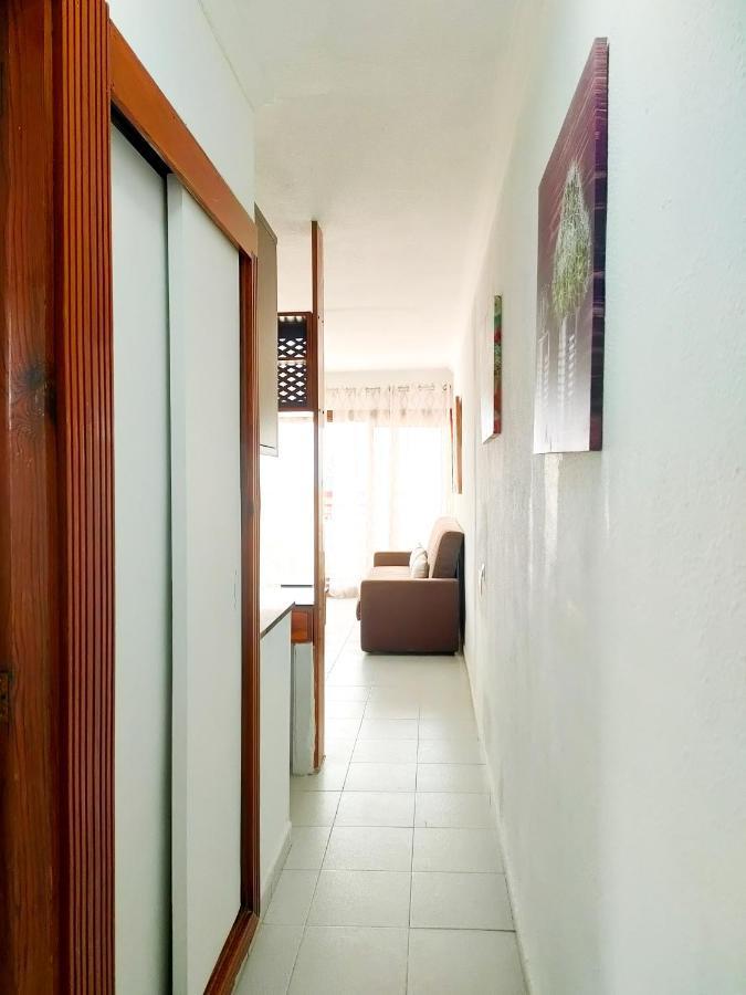 Wonderful Beach Holiday Home In Playa Del Ingles Bagian luar foto