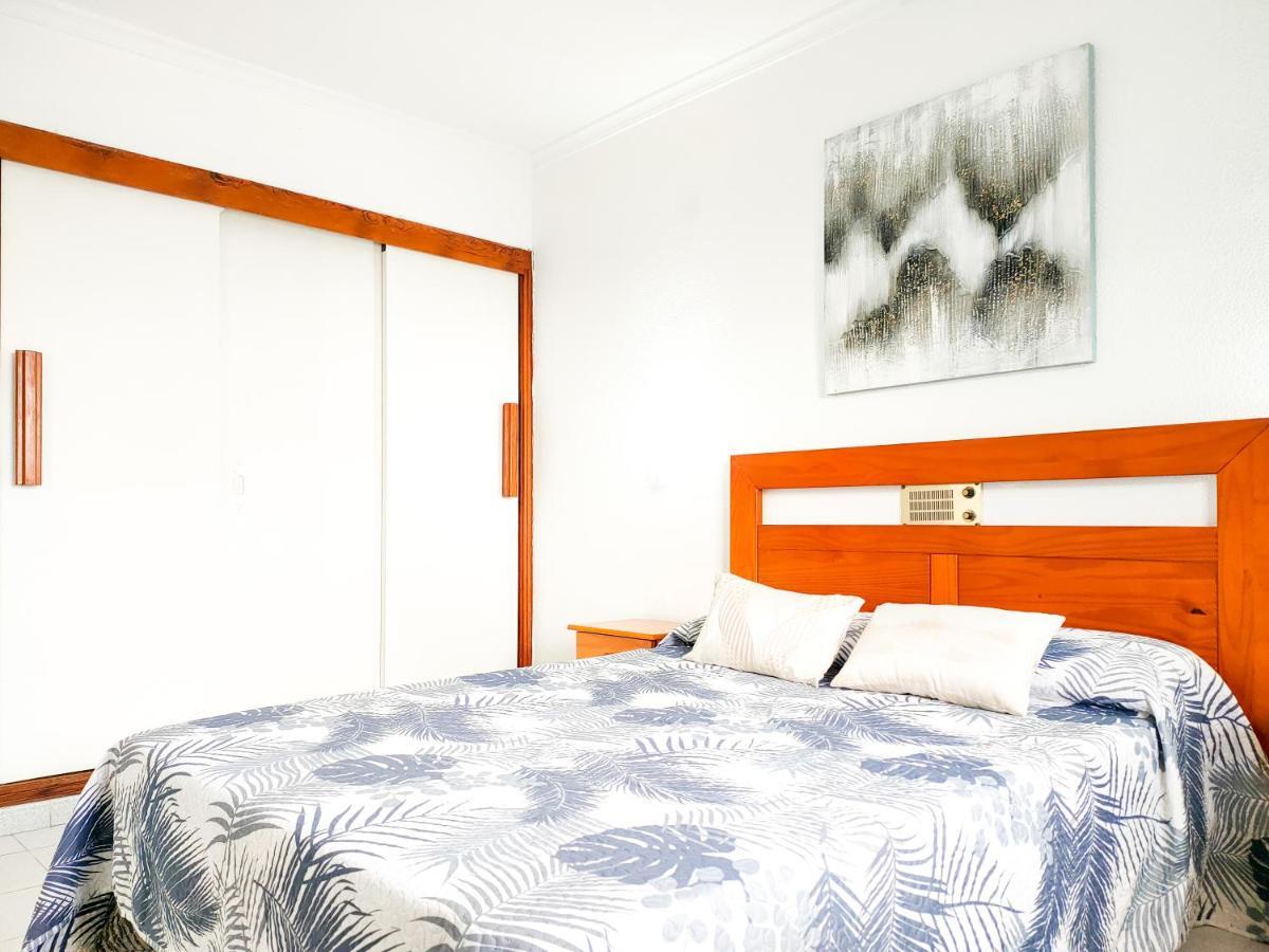Wonderful Beach Holiday Home In Playa Del Ingles Bagian luar foto