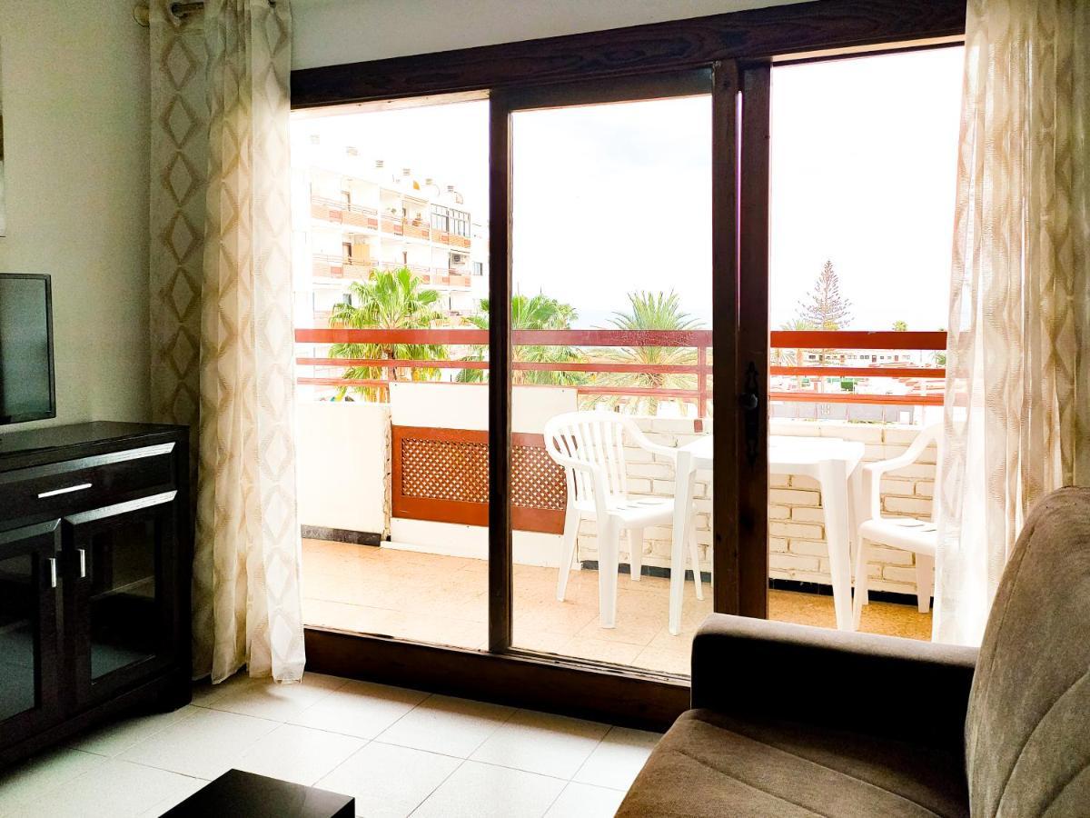 Wonderful Beach Holiday Home In Playa Del Ingles Bagian luar foto